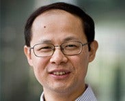 headshot of Dr. Wenliang Li, Ph.D. Associate Professor, Texas Therapeutics Institute