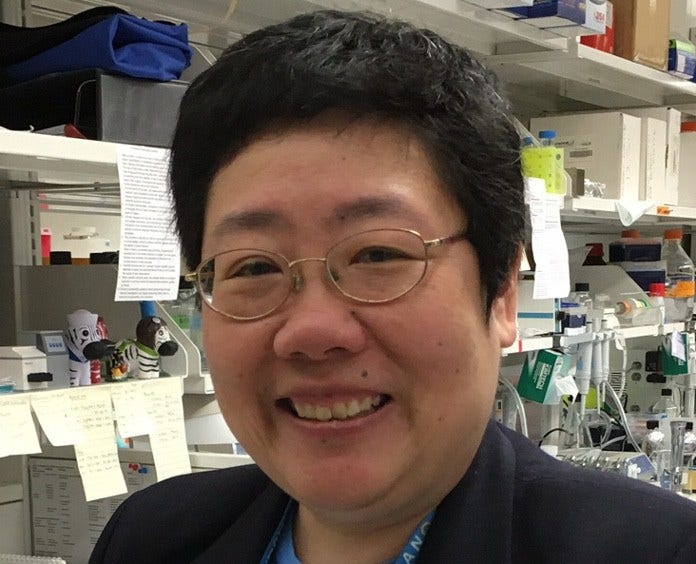 close up portrait of Charis Eng, MD, PhD, The Cleveland Clinic in Ohio