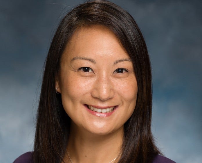close up portrait of Jennifer Tsui, PhD, MPH, Rutgers, The State University of New Jersey
