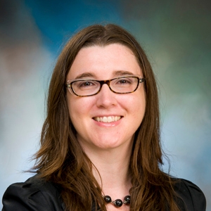 headshot of Elizabeth Lyons, PhD, MPH, University of Texas Medical Branch